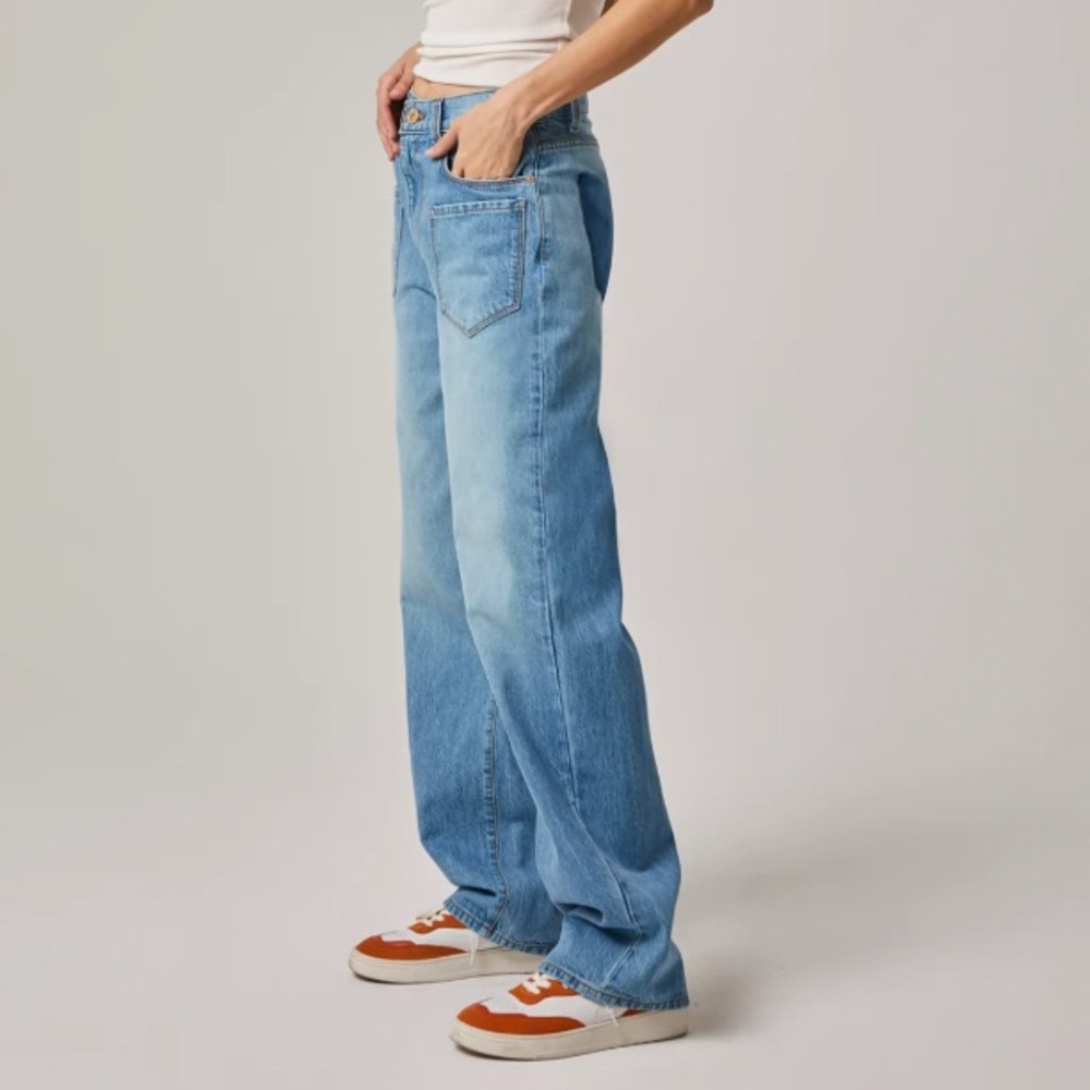EDYSON Vincent Wide Leg Jeans - Picture 5 of 15